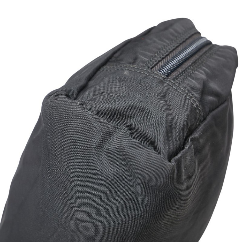 Prada Black Nylon Pouch Triangle - image 5